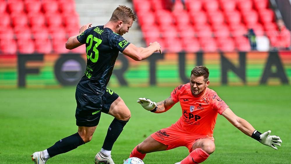 Hlavně ať to neskončí ještě hůř, přál si jablonecký Drchal