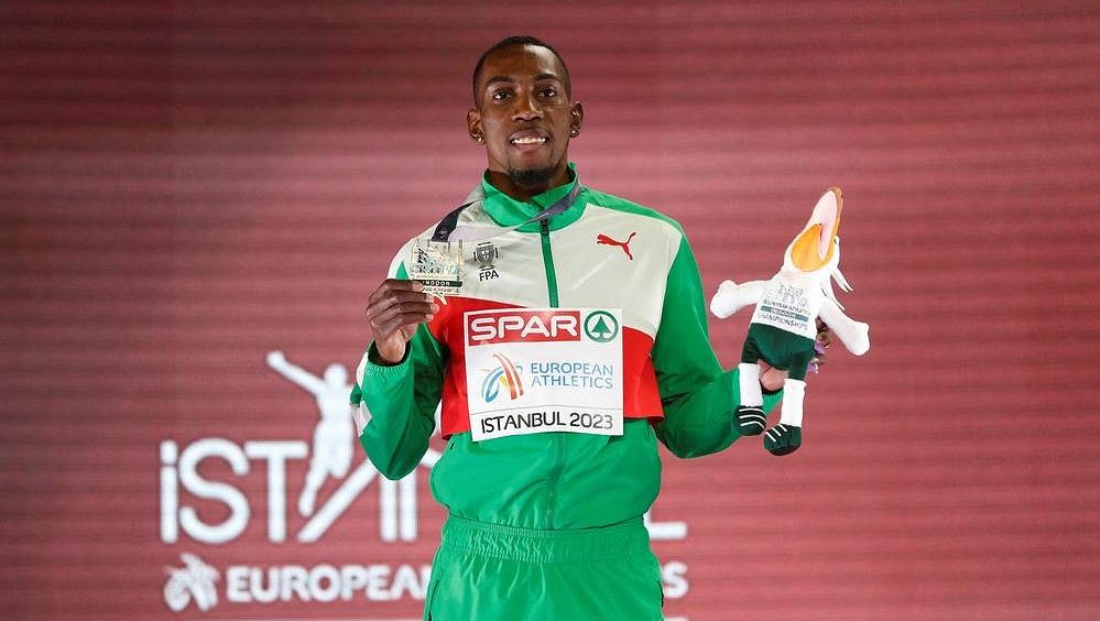 Olympijský vítěz v trojskoku Pichardo nebude kvůli zranění obhajovat titul na MS