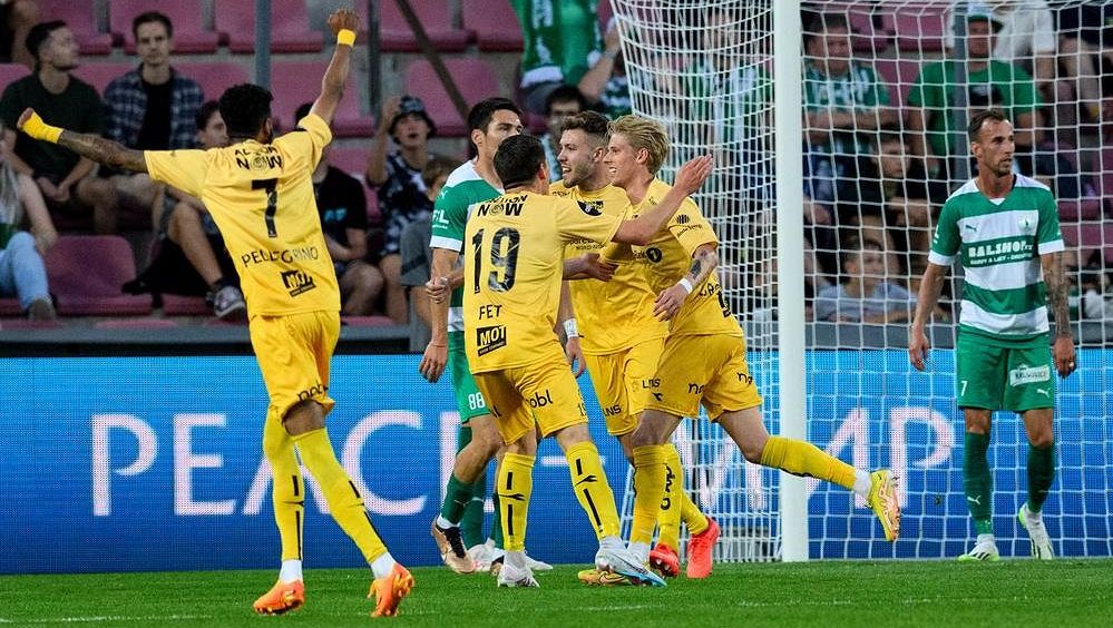 Norové na koni, nula Bohemky koeficientu nepomohla. Také bitvy Sparty a Slavie mají velkou váhu