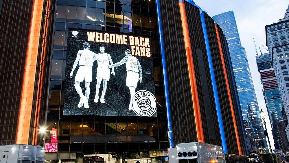 New York Knicks zažalovali svého rivala z NBA Toronto kvůli úniku informací