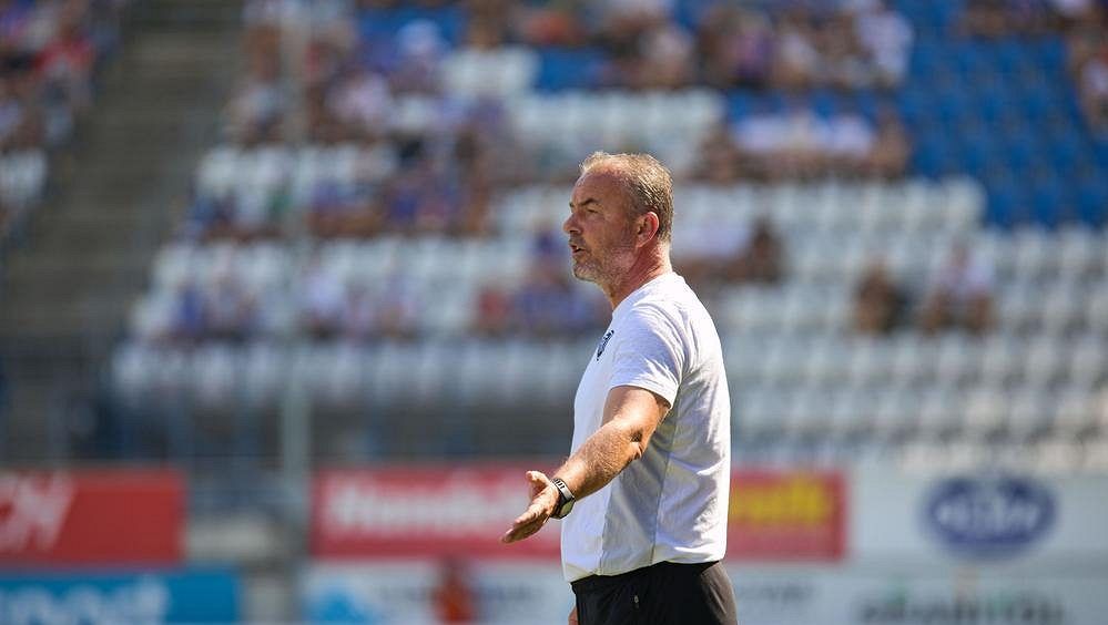 Vstup do ligy je snový. Prohra v Olomouci nás nerozhodí, hlásil teplický Radosta