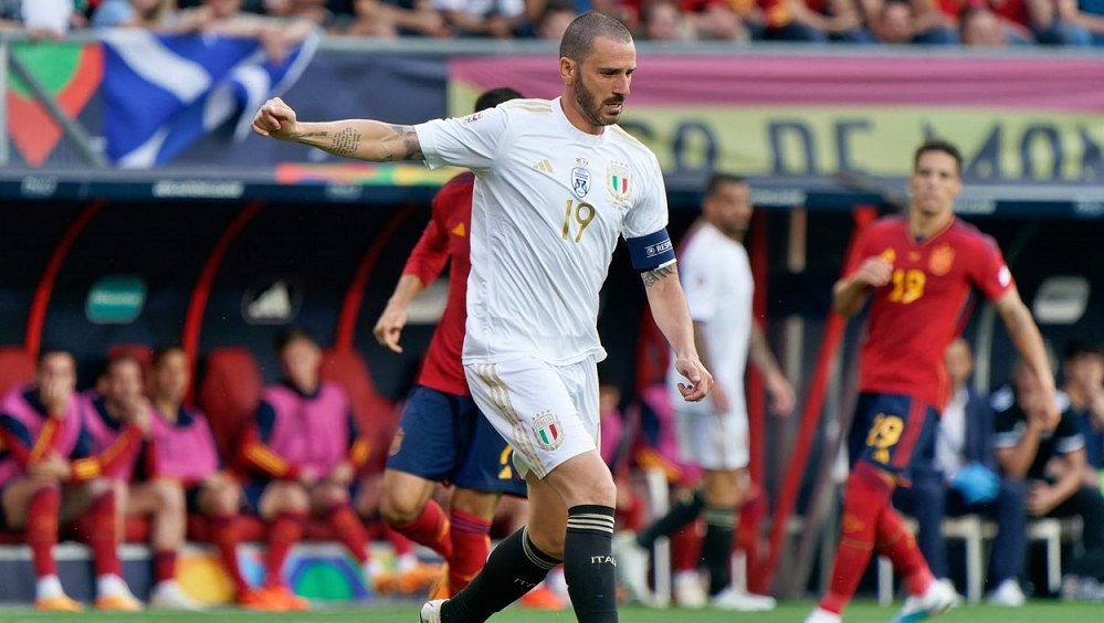 Juventus podle italských médií vyřadil z kádru klubovou ikonu Bonucciho