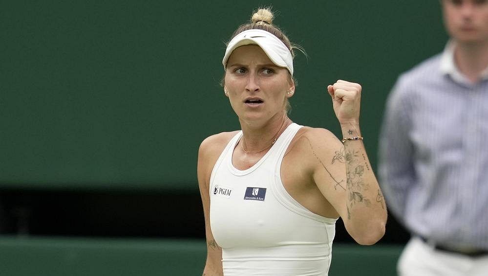 Kolodziejová cestu parťačky Vondroušové prožívá, odstoupení z deblu nelituje