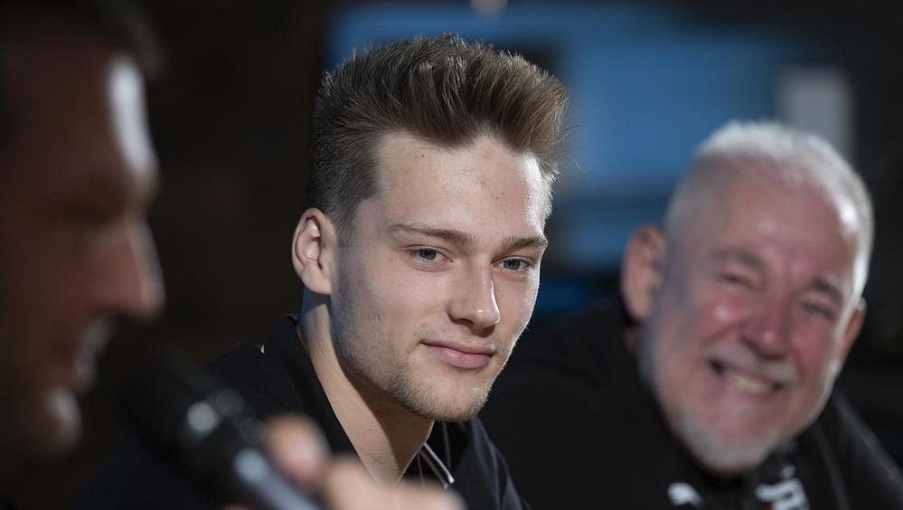 Vostatek se v Mostě vrátí do světového kolotoče a říká: Nejsem nervák, umí si to doma užít