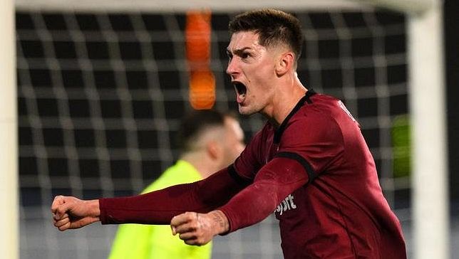 Čvančara si minule proti Vrbovi zařádil. Sparta teď pořádá konkurs na jeho nástupce