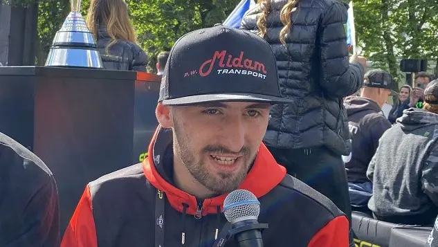 Kvěch dojel na stupně v dalším finálovém podniku ME