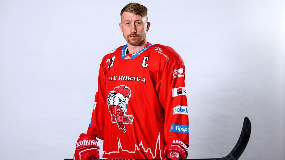 Olomouc si pojistila svého kapitána