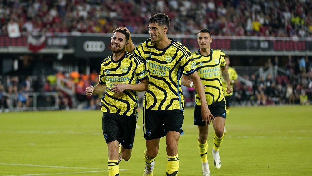 Americká show: Havertz se vykoupil za selhání, Rooney po exhibici s Arsenalem pobavil na tiskovce