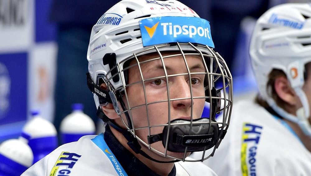 Nejvýše draftovaný Čech podepsal smlouvu se Seattlem, ročně si může přijít na skoro milion dolarů