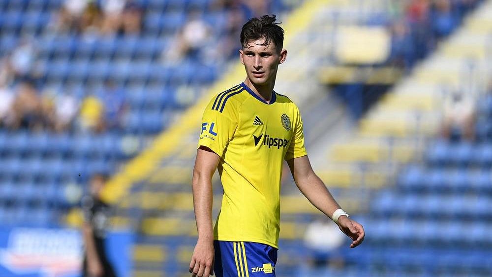 Tkáč si premiérový sraz reprezentační jednadvacítky užívá. Účast na šampionátu je mým snem, tvrdí