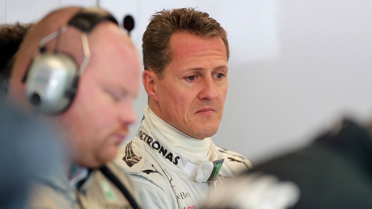 Schumacher? Případ bez naděje, tvrdí přítel