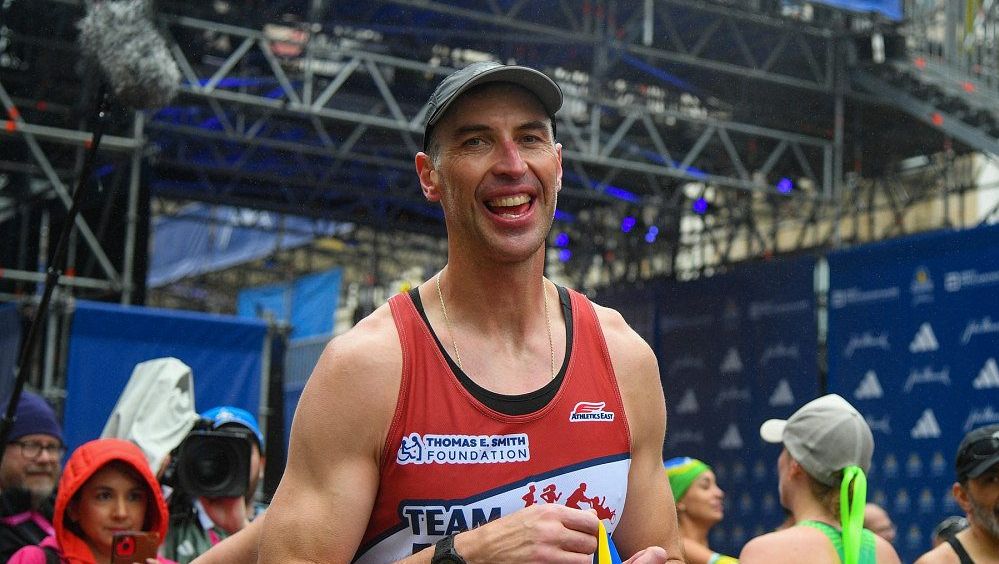 Proměna hokejové legendy. Zvládla polovičního Ironmana, skvěle zaběhla půlmaraton a sní o Havaji