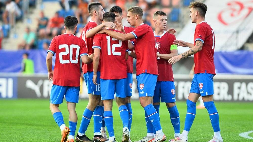 Derby pro Lvíčata! Jednadvacítka v přípravě porazila Slováky