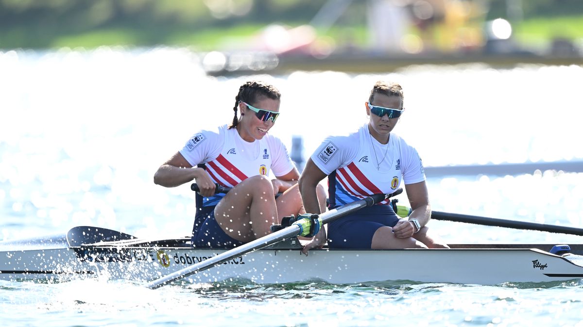 Bolest a slzy málem už před cílem. Jak Češky udržely nervy a vybojovaly olympiádu