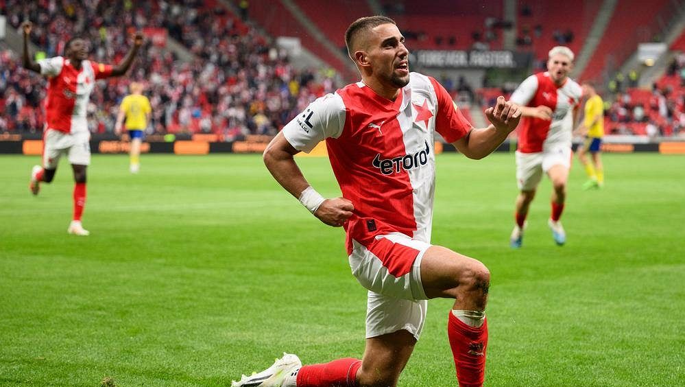 Odchod ze Slavie na spadnutí! Opora má namířeno do Nizozemska