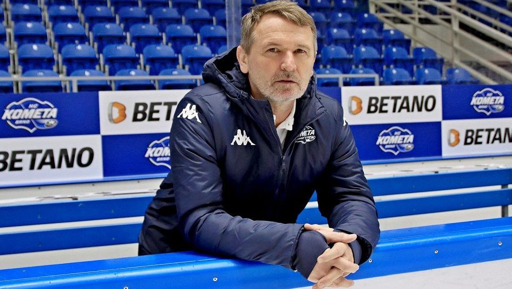 Hokejisté Komety začali na ledě bez americké posily. Kouč Martinec nyní další příchody neplánuje