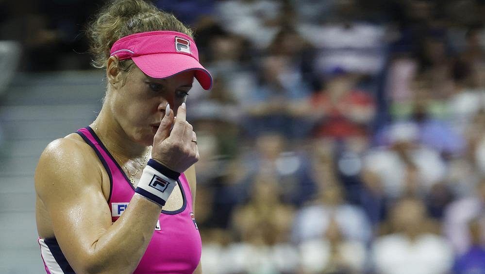 Smutný moment na US Open: Proč se tak chovali? bolí to, plakala tenistka