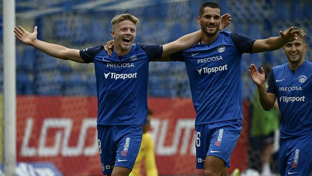 Nová zbraň Liberce? "Lukaku" z Kanady! Můžeme se o něj opřít, libuje si Červ