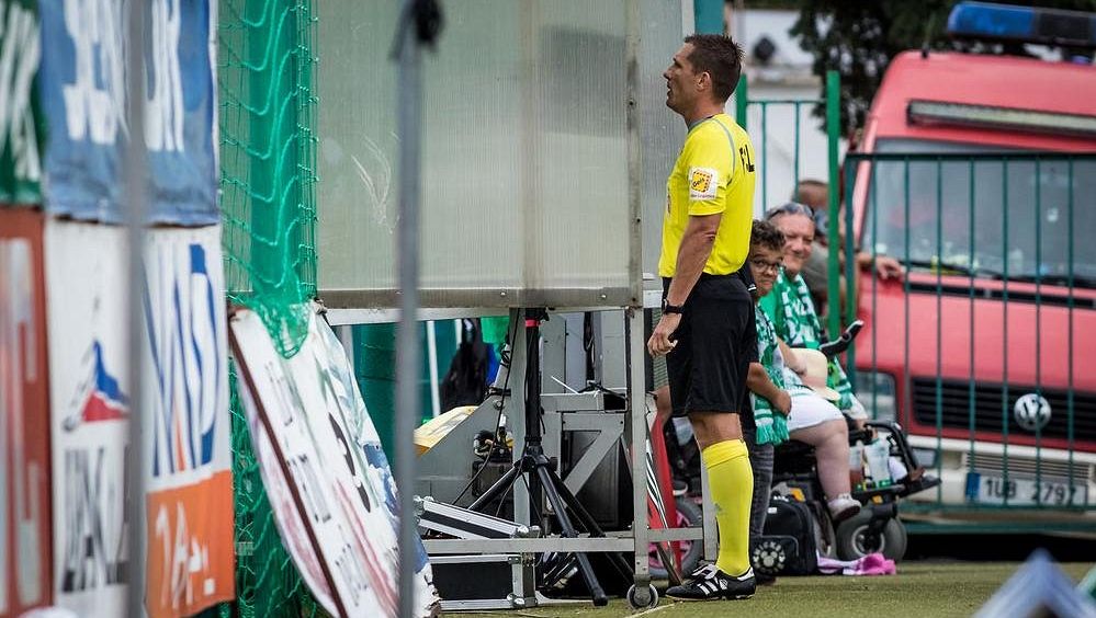 VAR na Bohemians správně zasahoval, Hradec penaltu kopat neměl