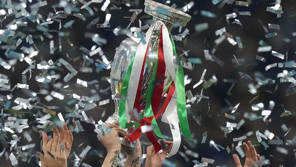 Itálie a Turecko se společně budou ucházet o pořádání fotbalového ME v roce 2032