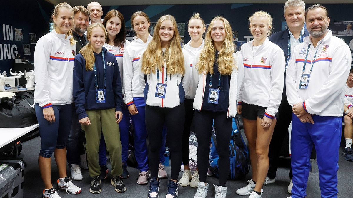 České tenistky už vědí, koho můžou vyfasovat v BJKC. Hrozí světová jednička