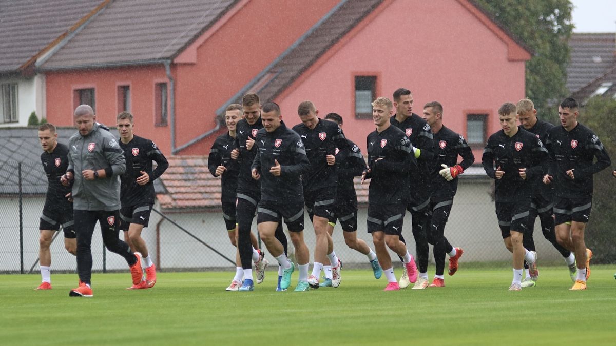 Všechno jako minule, říká vedoucí. Lvíčatům se na jihu daří, ale příště už můžou hrát jinde