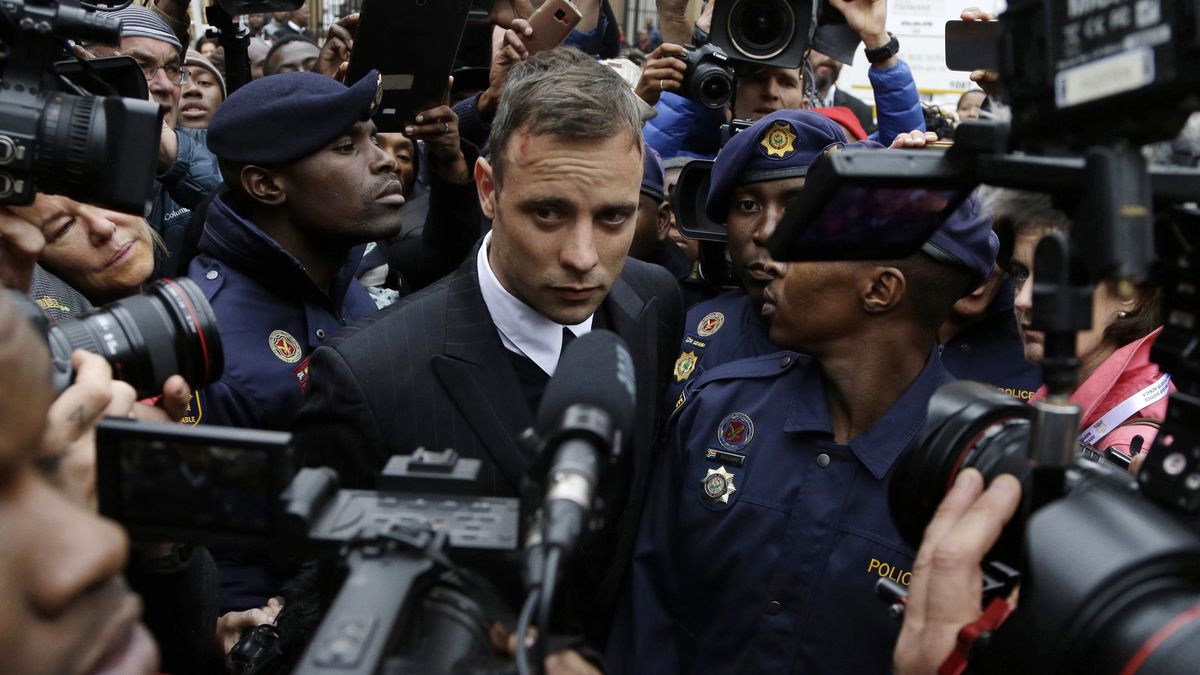 Pistorius bude v lednu podmínečně propuštěn z vězení