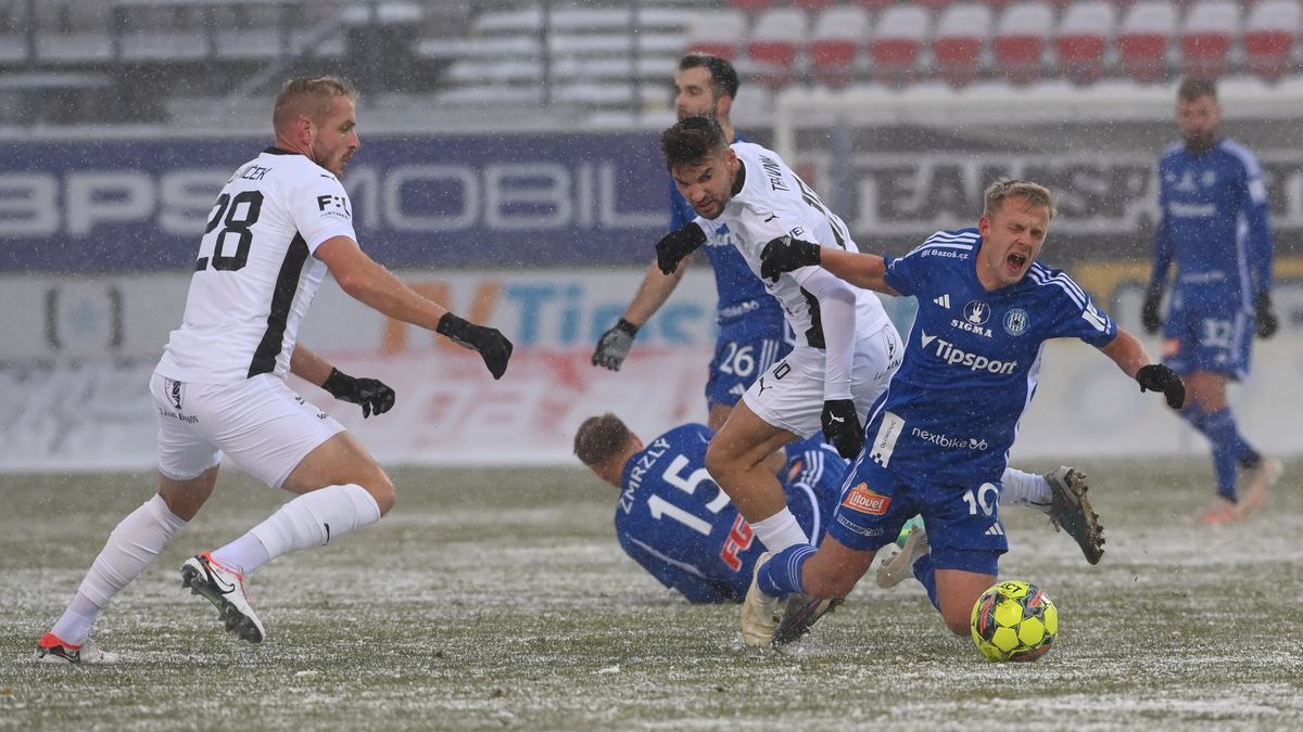 PŘÍMÁK: Celé kolo bych neodkládal. Zbytečná cesta do Zlína je problém, říká bývalý reprezentant