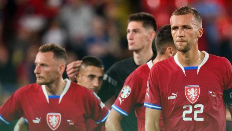 ANALÝZA: Češi v kvalifikaci - nízká produktivita i úspěšnost přihrávek, slabší levá strana. Plusem je stabilní obrana
