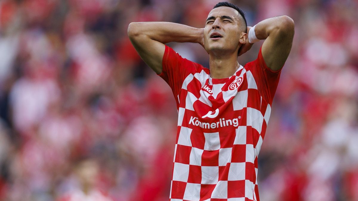 El Ghazi obvinil vedení Mohuče ze lži, příspěvku o izraelském konfliktu nelituje