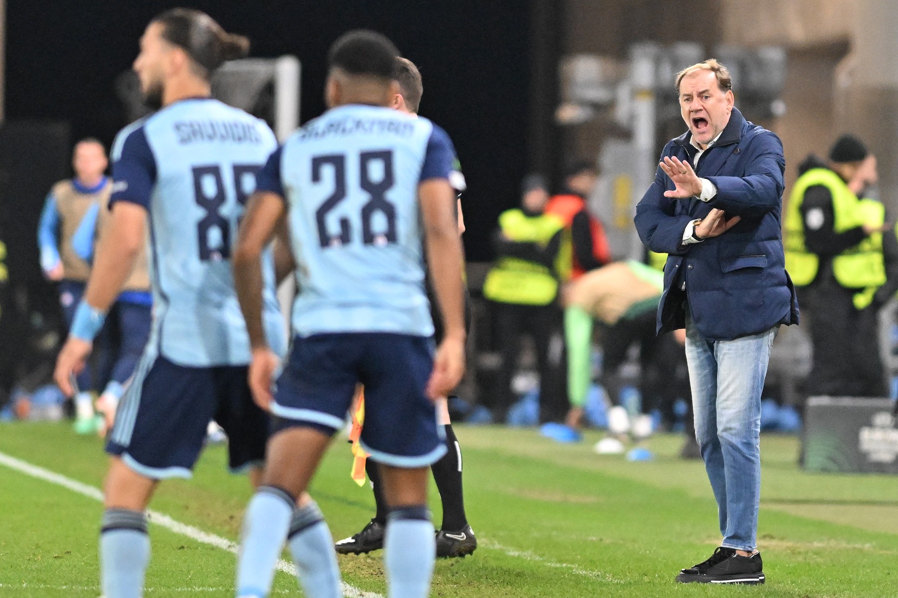 Klaksvík - Slovan Bratislava 1:2, Fotbalisté Dinama Vyhráli V Astaně ...