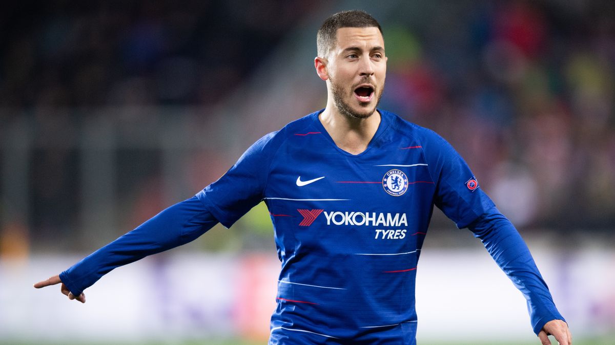 Lille, Chelsea, Real a konec kariéry. Hazard se loučí už ve dvaatřiceti
