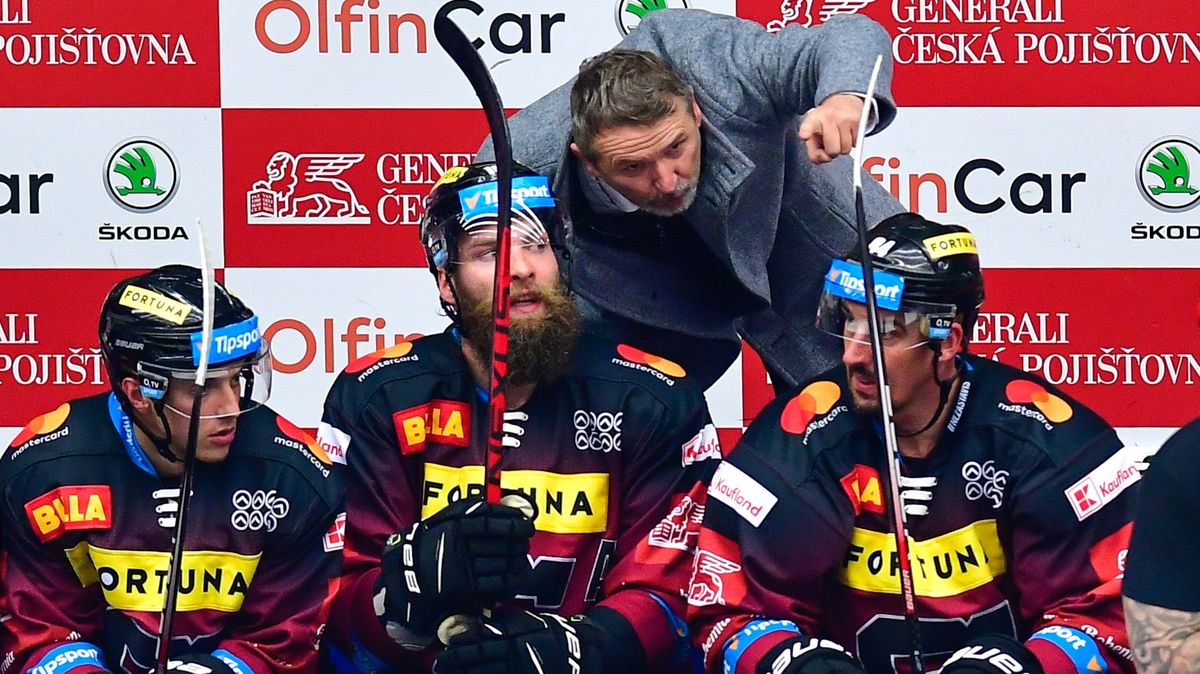 Veřejně to nejde publikovat! Angažmá ve Spartě je pro mě velké zklamání, přiznává trenér