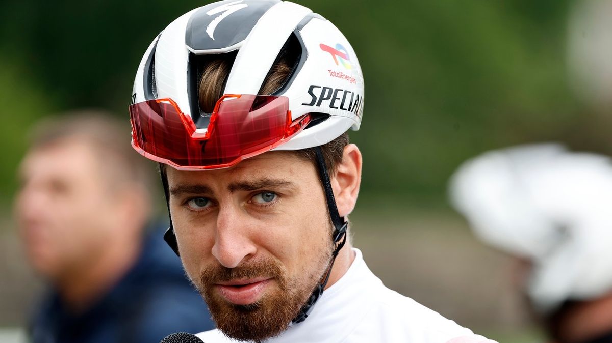 Loučení bez fanfár. Saganovi ale musí cyklistika poděkovat