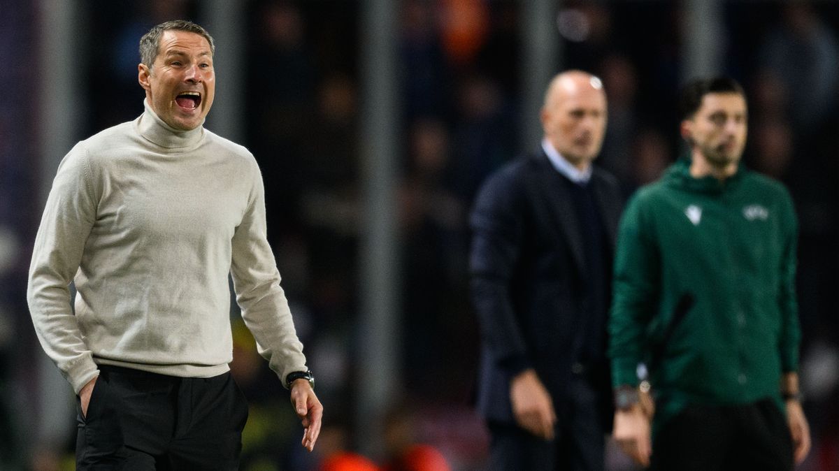 Zklamaný Priske po ztrátě s Rangers: Jestli měl někdo zvítězit, tak my