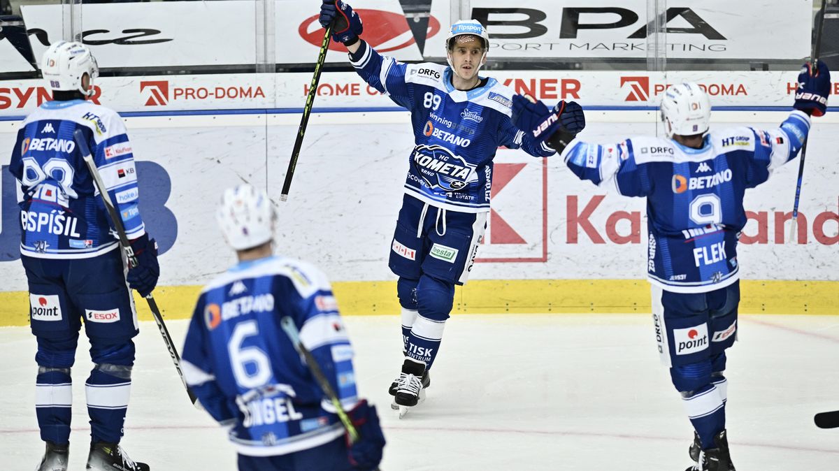 Znovu Liberec, opět hattrick! Dostali jsme se na vlnu, těší hrdinu Brna Mosese