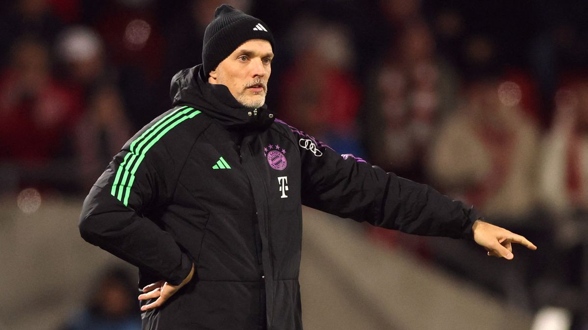 ECHO BUNDESLIGY: Tuchelův vztek je pochopitelný. A Union znovu překvapil