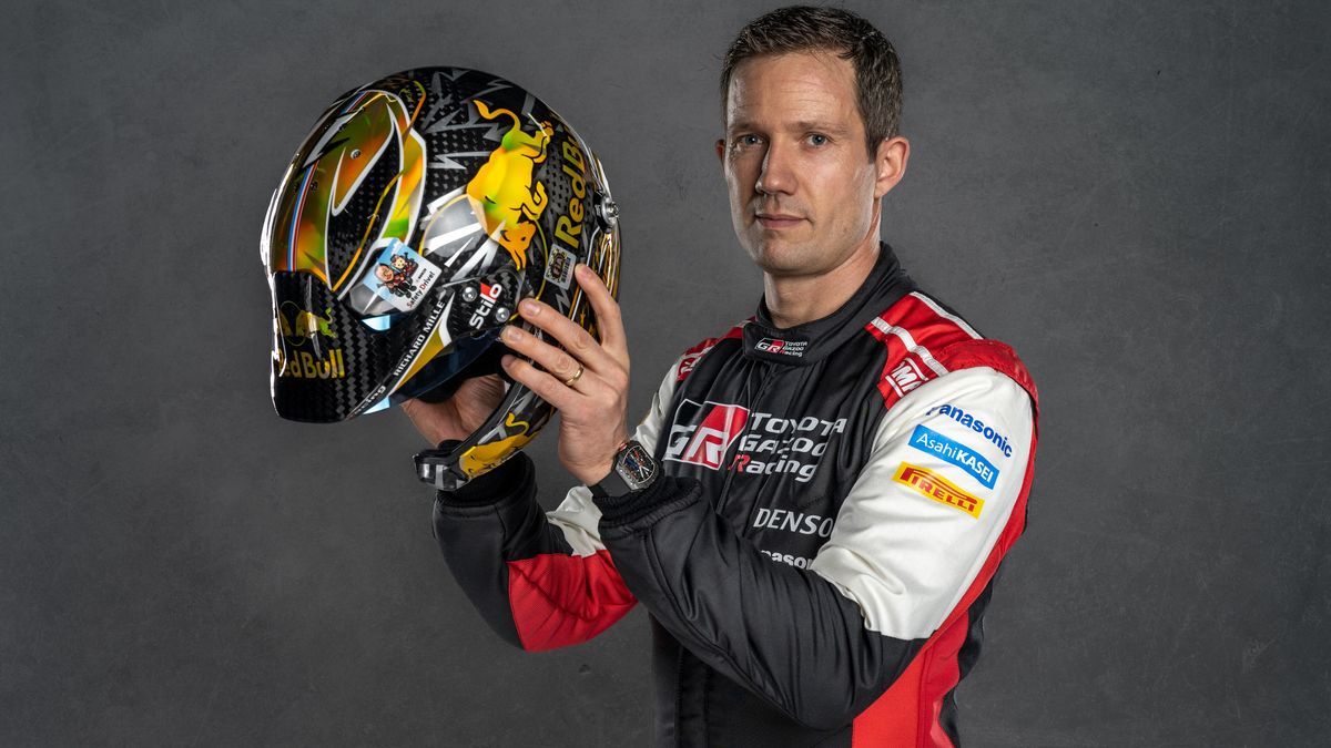 Ogier a další hvězda rallye v utajení testovali na Strakonicku