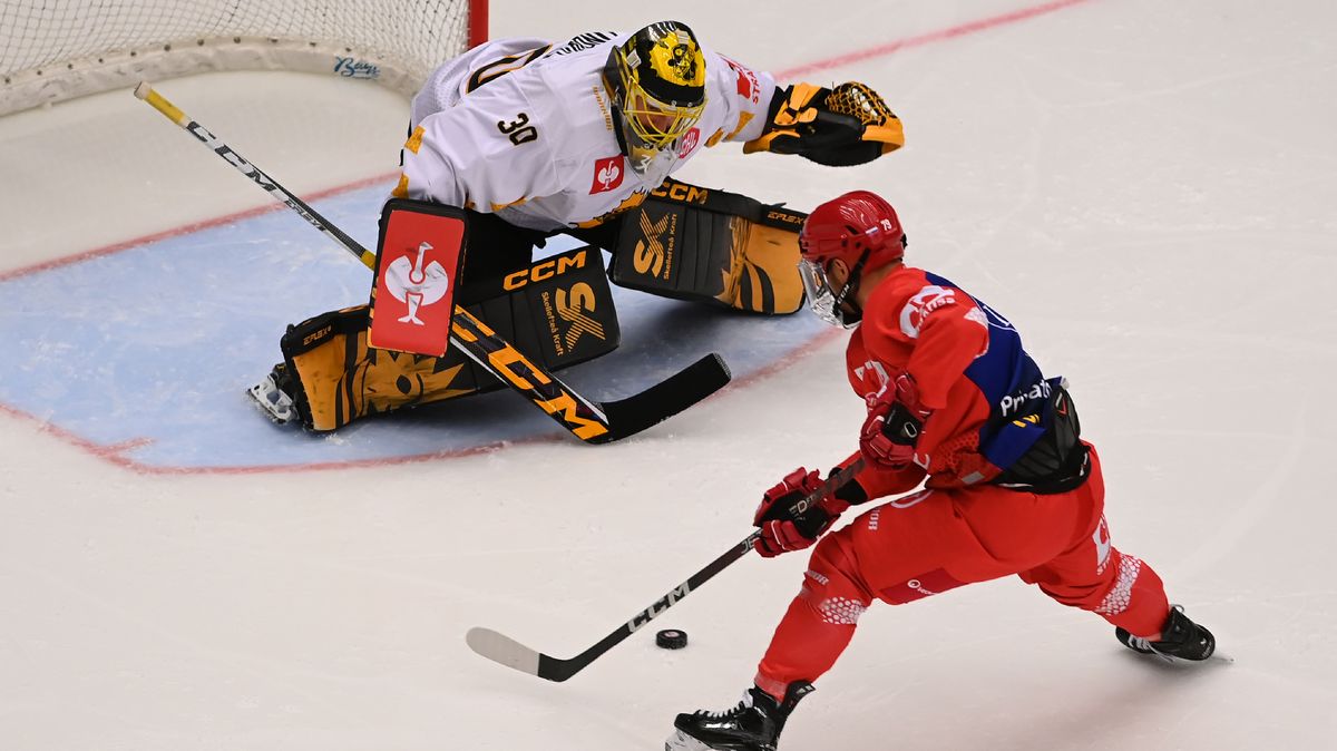 Třinec, Pardubice i Vítkovice budou usilovat o čtvrtfinále hokejové Ligy mistrů