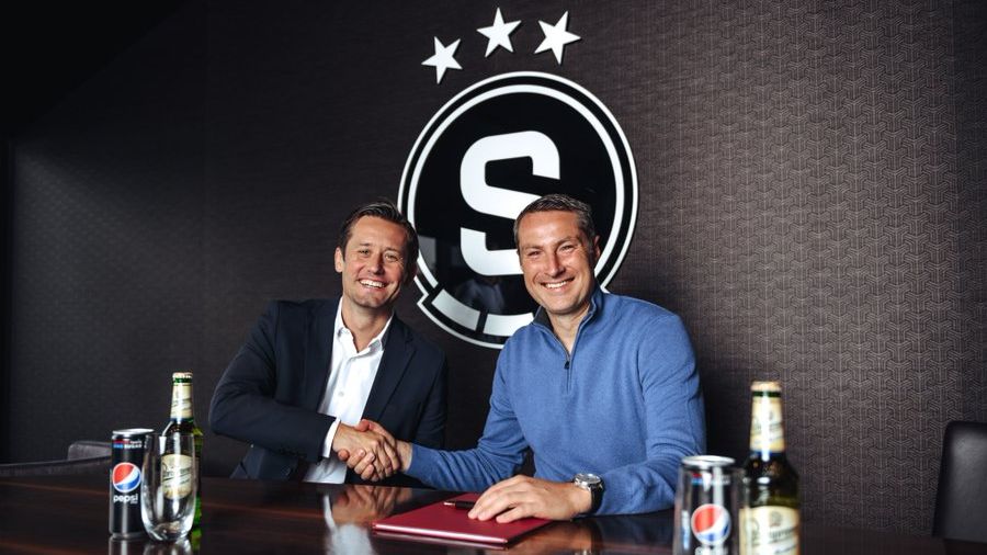 Příběh nekončí! Priske ve Spartě prodloužil smlouvu