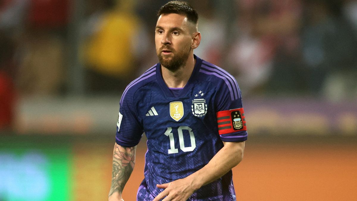Messi opět zářil