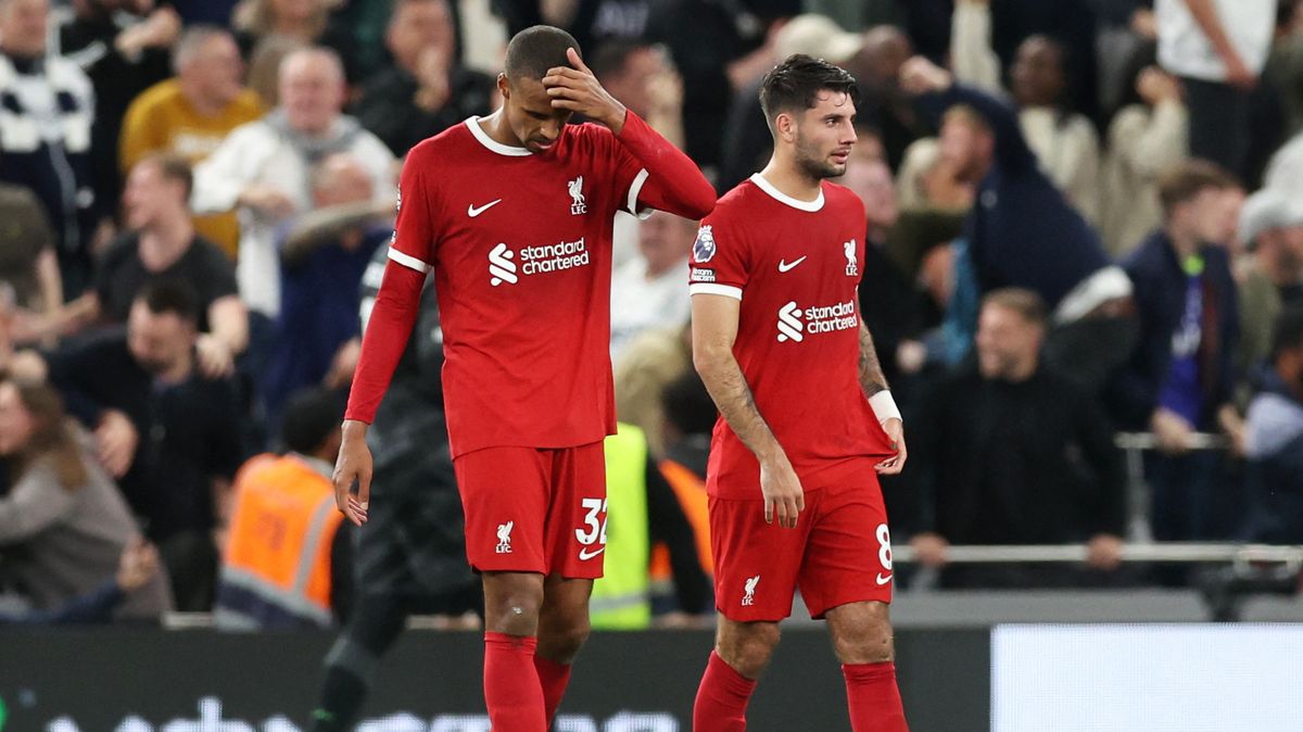 Liverpool se ohradil proti verdiktu rozhodčích, kteří mu chybně neuznali gól