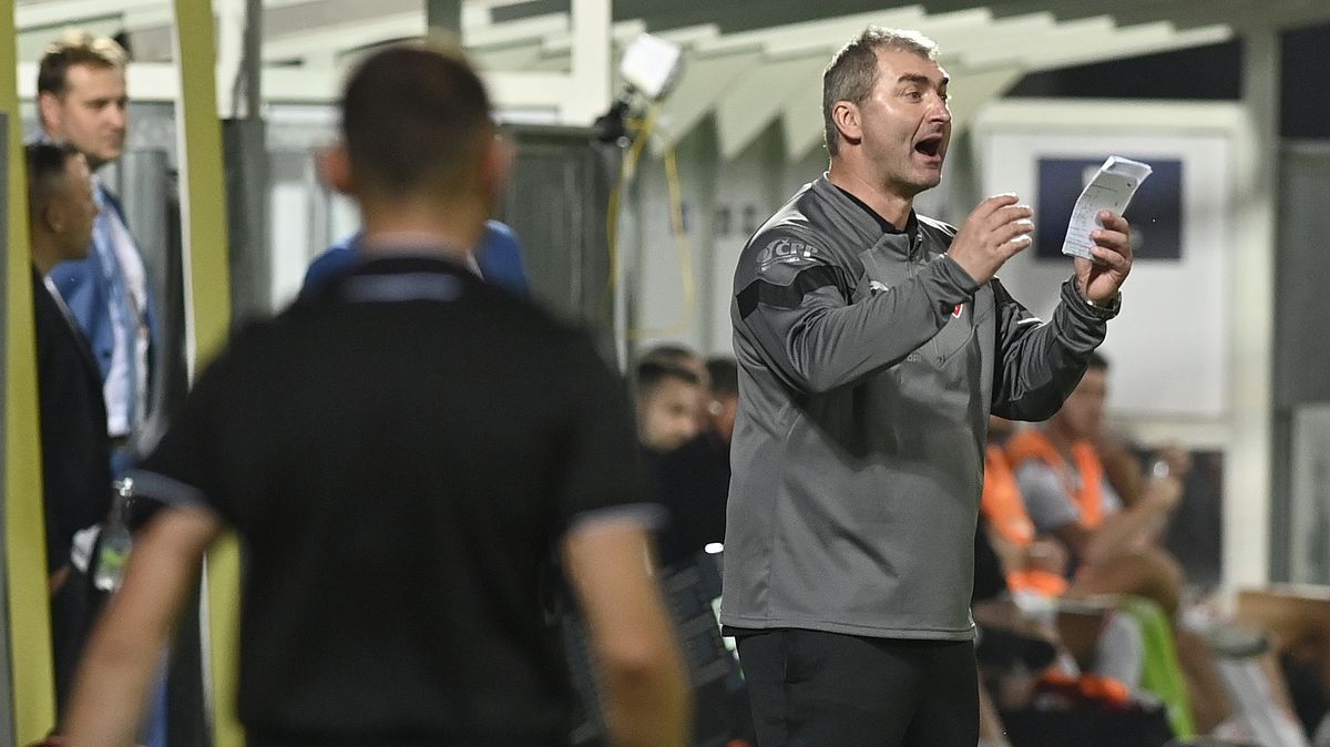 Suchopárek po dalším kolapsu Lvíčat: Dojeli jsme na hloupost a gól z banální situace