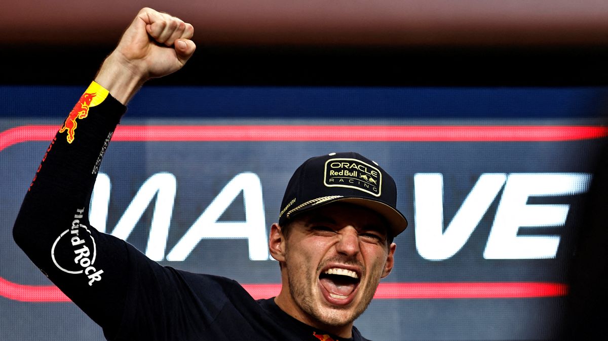 Verstappenův báječný rok. Formule 1 zažila po čtyřiceti letech korunovaci šampióna v sobotu