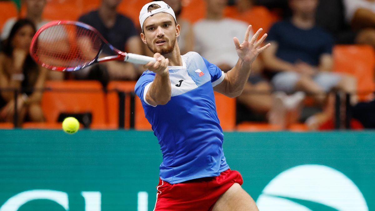 Pořád mám rezervy, tvrdí Macháč s trofejí z Francie. Mezi stovkou nejlepších chce být precizní
