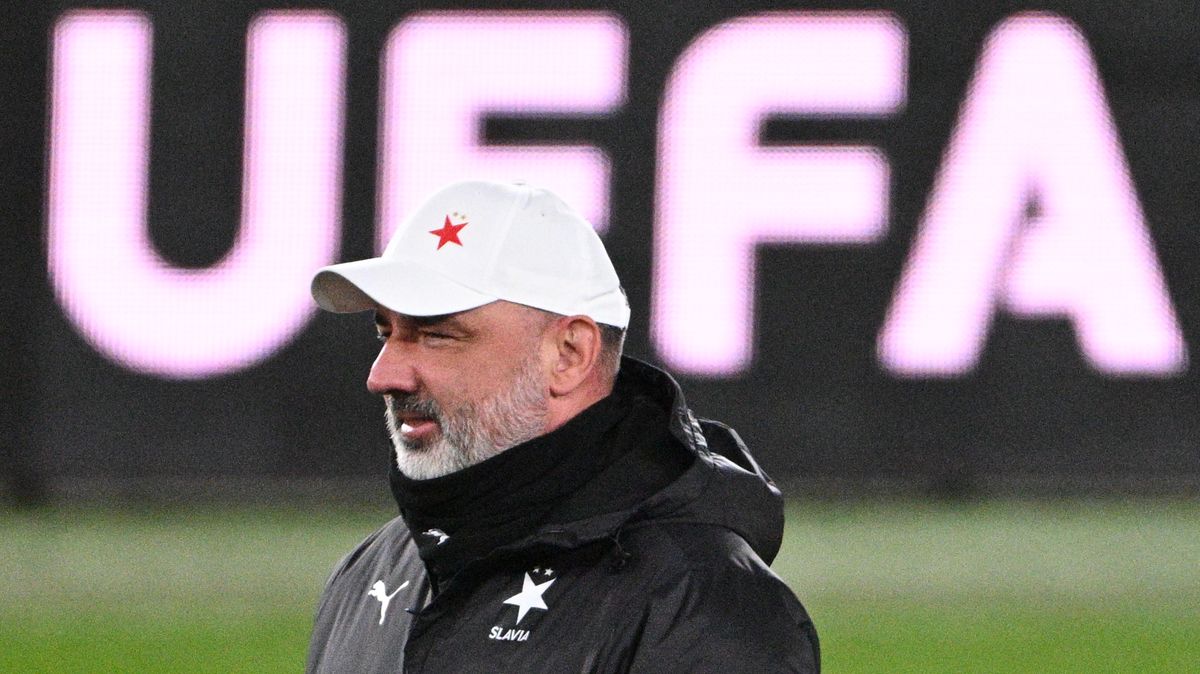 Řím jako rehabilitace! Ať se vrátí emoce a touha, káže Trpišovský slávistům