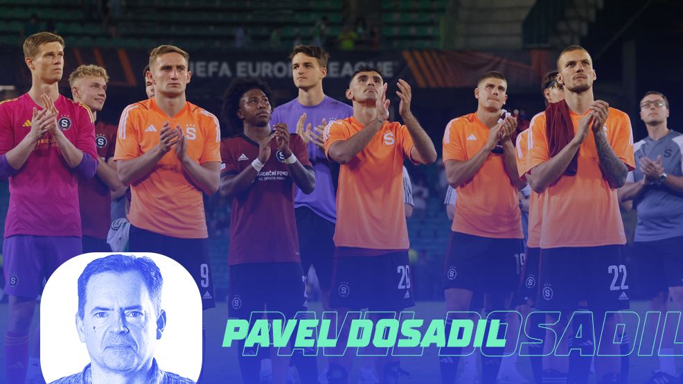 GLOSA: Krutá daň za riziko, Sparta byla senzaci blízko