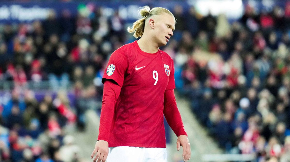 EURO bez Haalanda? Norové doufají alespoň v baráž. Hvězda Arsenalu: Nikdy jsme nebyli lepší