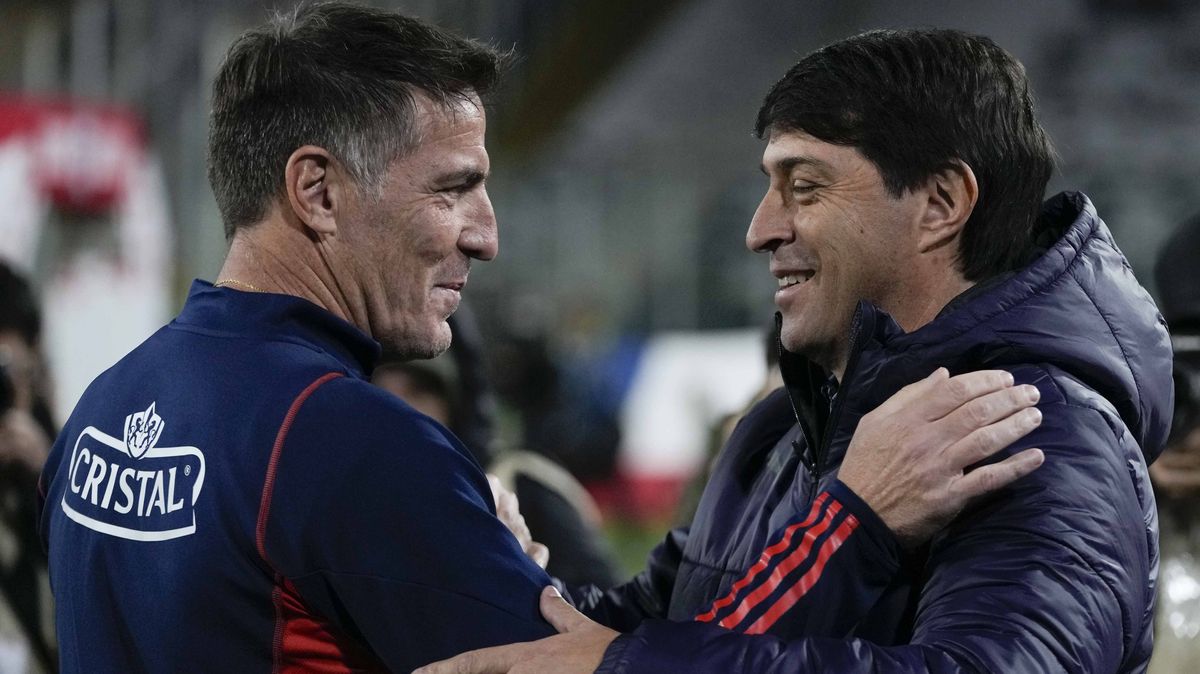 Od fotbalistů Chile odstoupil v rozehrané kvalifikaci o MS trenér Berizzo