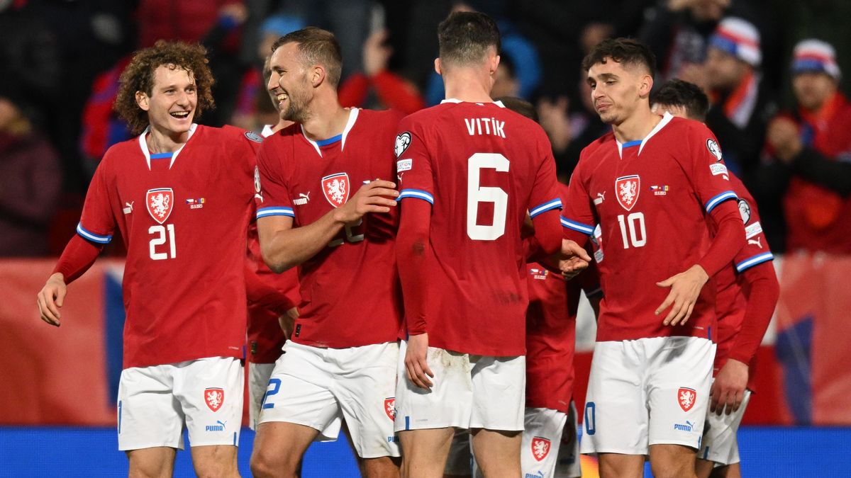 Souček: Chtěl jsem pro postup na hřišti umřít. Trenérovi veřejně děkuju